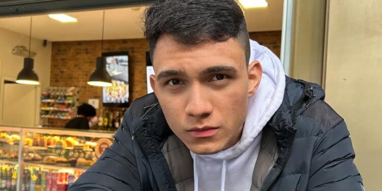 Brasileiro de 23 anos desaparece em Braga e família pede ajuda para encontra-lo