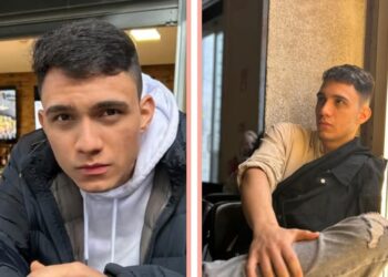 Brasileiro de 23 anos desaparecido em Braga acaba de ser encontrado em Madrid na Espanha