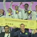 Brasil é bicampeão por equipes na Copa do Mundo de taekwondo na China