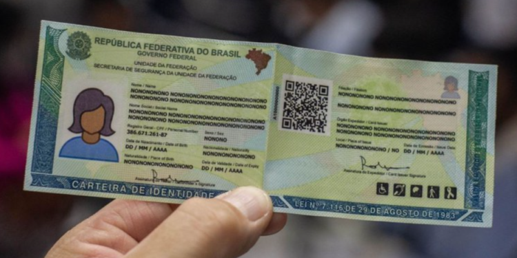 Brasil fechou 2024 com 17,7 milhões de emissões da nova identidade nacional