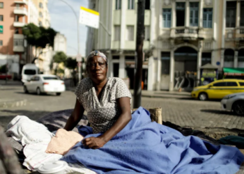 População em situação de rua no Brasil cresceu 25% em 2024,  aponta pesquisa. “O Brasil que ninguém ver”