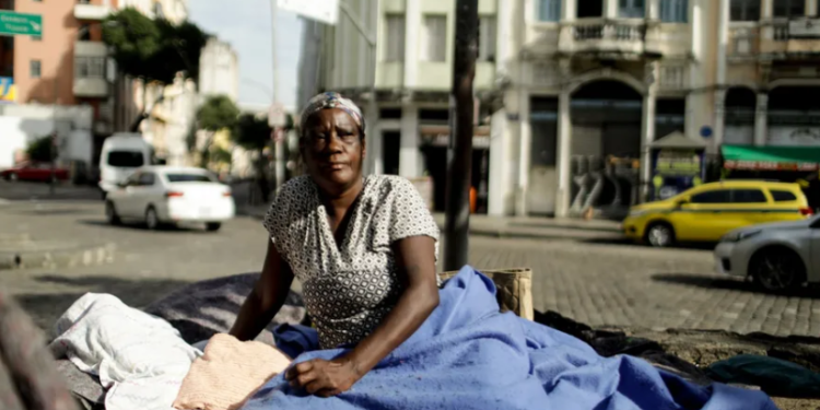 População em situação de rua no Brasil cresceu 25% em 2024,  aponta pesquisa. “O Brasil que ninguém ver”