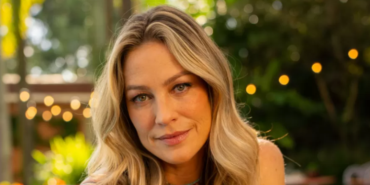 Luana Piovani que mora em Portugal  diz que não “pegou ninguém” no Brasil: Que os brasileiros são “Velhos e acabados”