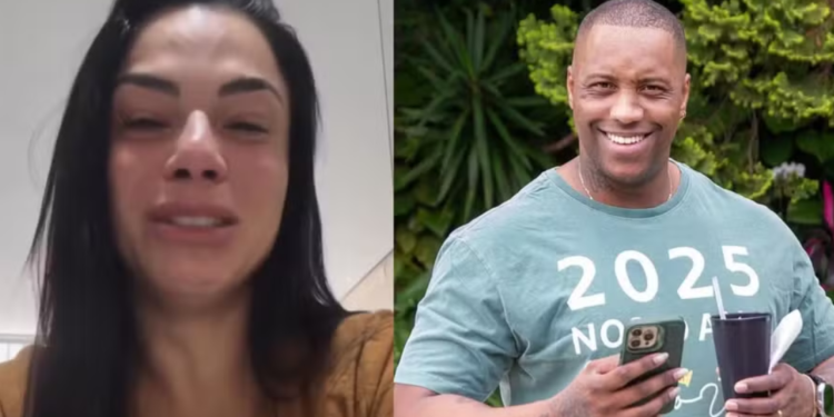 Esposa de Saymon Saz, músico de Thiaguinho, revela traições e vídeos íntimos com mulheres de amigos