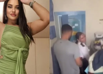 Brasileira de 31 anos que fez sexo com detento em cadeia de Londres é condenada a 15 anos de prisão