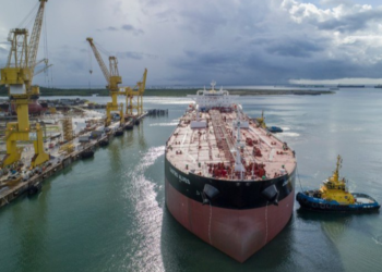 Setor naval fecha 2024 com investimentos autorizados de R$ 31 bilhões, o maior em 12 anos