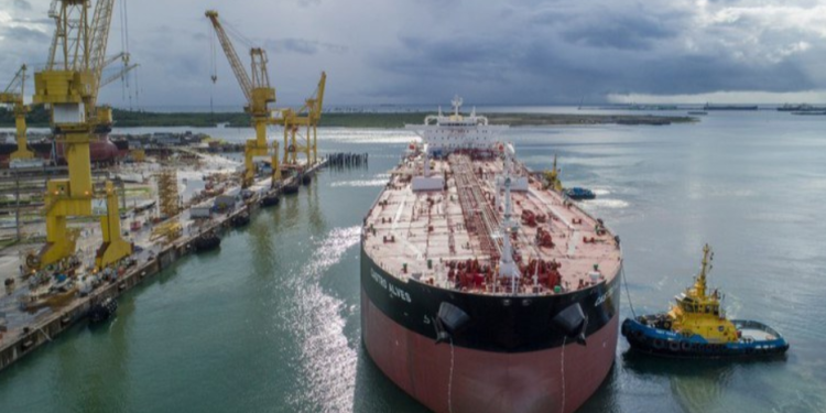 Setor naval fecha 2024 com investimentos autorizados de R$ 31 bilhões, o maior em 12 anos