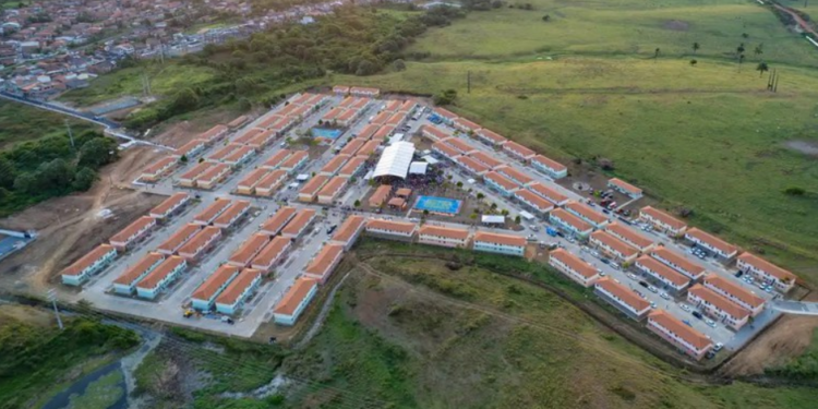 Mais de 4 mil moradias do Minha Casa, Minha Vida serão construídas em 12 estados