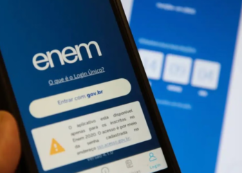 Resultado do Enem 2024 é divulgado pelo Inep, mas site fica instável