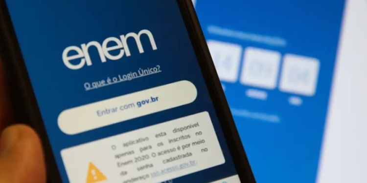 Resultado do Enem 2024 é divulgado pelo Inep, mas site fica instável