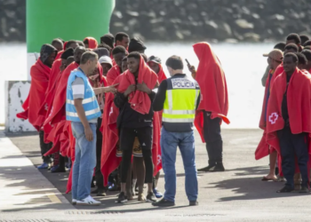 União Europeia registra queda nas entradas irregulares de imigrantes  em 2024