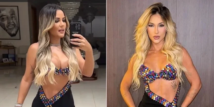 Virginia Fonseca passa mal após cirurgias estéticas combinadas