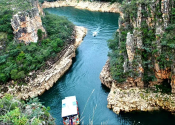 Minas Gerais lidera o turismo no Brasil pelo segundo ano consecutivo