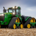 Marca John Deere lança o novo 9RX: O trator autônomo que vai impulsionar a safra de 2025 no Brasil