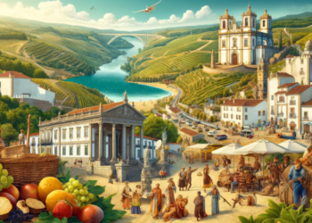 O destino mais genuíno de Portugal; Alentejo é tendência de viagem para 2025