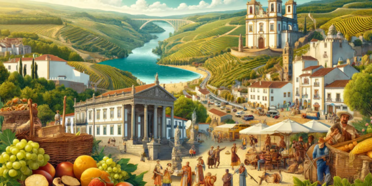 O destino mais genuíno de Portugal; Alentejo é tendência de viagem para 2025