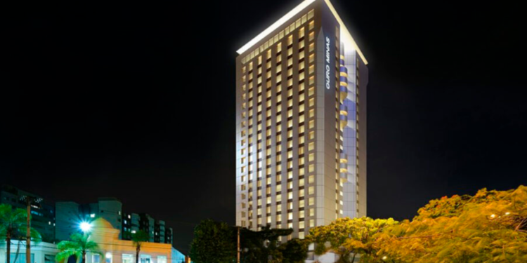 Balanço Positivo: Hotéis de Belo Horizonte registraram alta de 4% devido as festas de fim de ano
