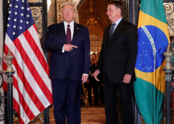 “Não é festa de batizado, é a posse da maior democracia do mundo”. Diz MITO sobre posse de Donald Trump