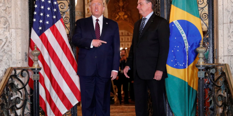 “Não é festa de batizado, é a posse da maior democracia do mundo”. Diz MITO sobre posse de Donald Trump