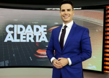 “Tudo passa”; Depois de 15 anos de trabalho prestado Record desliga apresentador Luiz Bacci