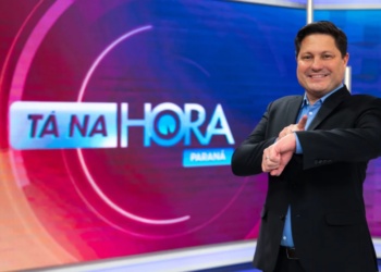 “Passou a perna”. RECORD dá pulão no SBT e contrata Jornalista Eleandro Passaia para o Balanço Geral