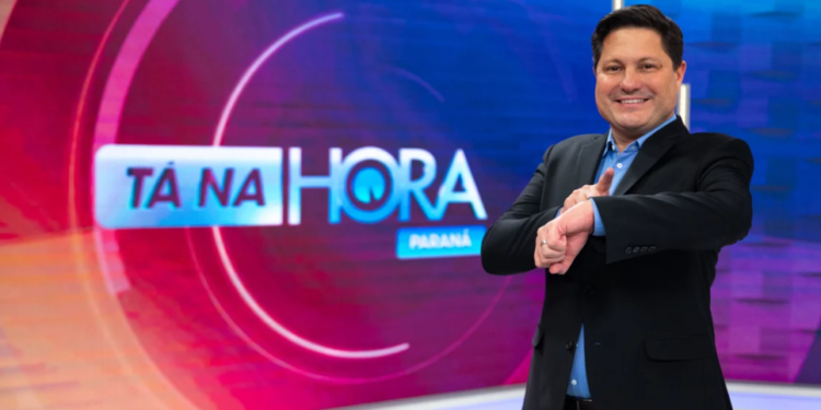 “Passou a perna”. RECORD dá pulão no SBT e contrata Jornalista Eleandro Passaia para o Balanço Geral