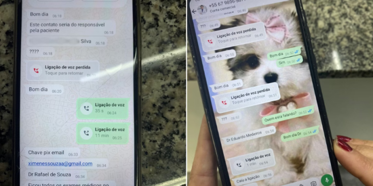 Pacientes de UPAs de Betim são vítimas de golpe de falso médico que pede Pix