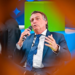Bolsonaro cita facada e 8/1 para se comparar a Trump: ‘há muita semelhança entre nós’
