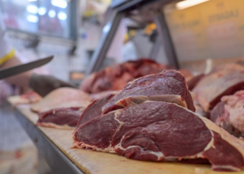 Preço da carne abre 2025 até 28% mais alto em BH e região