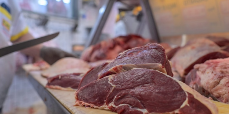 Preço da carne abre 2025 até 28% mais alto em BH e região