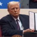 As ações executivas de Trump no primeiro dia do segundo mandato
