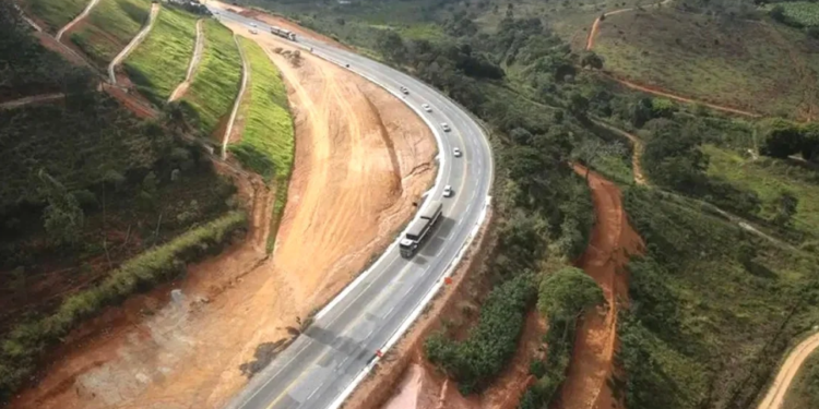 Concessão da BR-381 inicia obras para duplicação e segurança