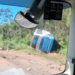 Motorista morre em colisão entre carro e ônibus na BR-135, em Minas Gerais