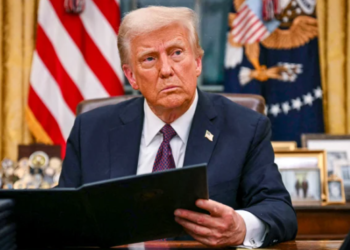 Em discurso de posse Trump afirma que Brasil precisa mais dos EUA do que os Estados Unidos do Brasil