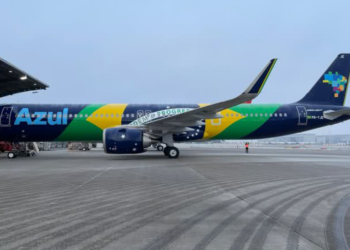 Nova rota Recife-Porto reforça conexões aéreas entre Brasil e Portugal