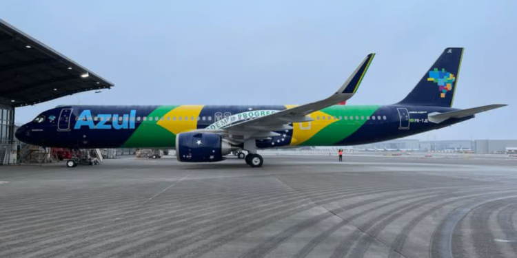 Nova rota Recife-Porto reforça conexões aéreas entre Brasil e Portugal