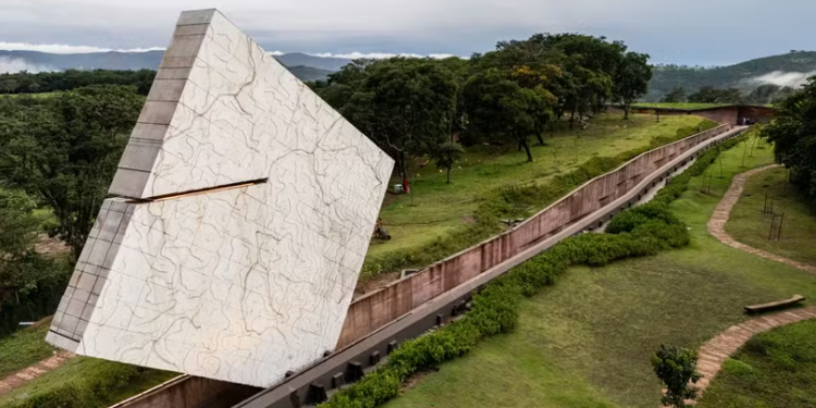 Memorial Brumadinho será aberto neste sábado, 25 de janeiro