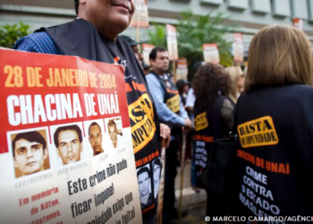 Chacina de Unaí: auditor do trabalho diz que crime envolveu racismo