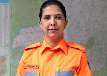 Pela primeira vez, Corpo de Bombeiros de Minas Gerais  será comandado por uma mulher