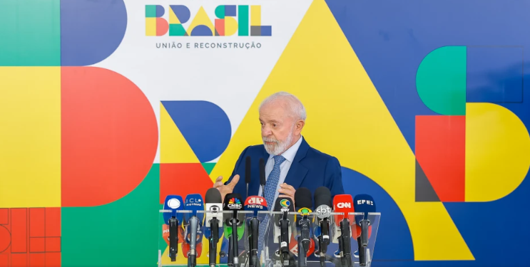 Lula diz que não fará “bravata” para reduzir preço dos alimentos e defende aumento da produção