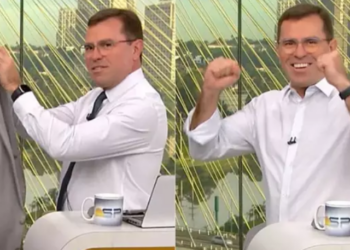 Rodrigo Bocardi é demitido da TV Globo após 25 anos por comportamento ilegal; Saiba detalhes