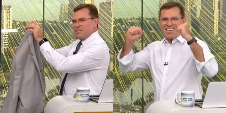 Rodrigo Bocardi é demitido da TV Globo após 25 anos por comportamento ilegal; Saiba detalhes