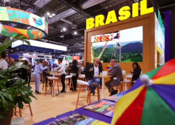 Brasil apresenta cultura, sabores e oportunidades em um dos maiores eventos de turismo do mundo