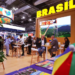 Brasil apresenta cultura, sabores e oportunidades em um dos maiores eventos de turismo do mundo