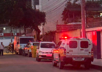 Idoso tem casa invadida e mata ladrão a tiros no Cidade Nobre em Ipatinga