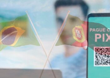 Brasileiros já podem usar o Pix para pagar contas em reais em Portugal