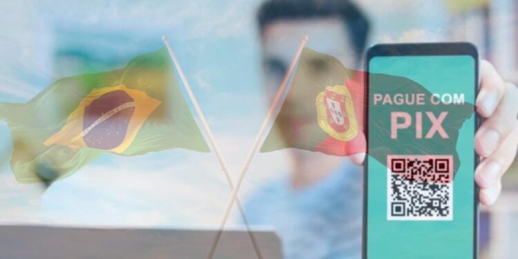 Brasileiros já podem usar o Pix para pagar contas em reais em Portugal