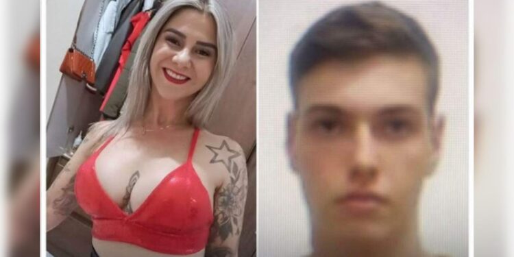 Mulher de 45 anos é brutalmente assassinada por estudante de 23 anos em Medianeira. “Se não me pagar te denuncio por estupro”.