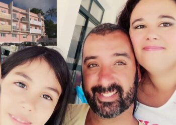 Portugal; Homem de 43 anos mata mulher e enteada de 17 em seguida tira a própria vida