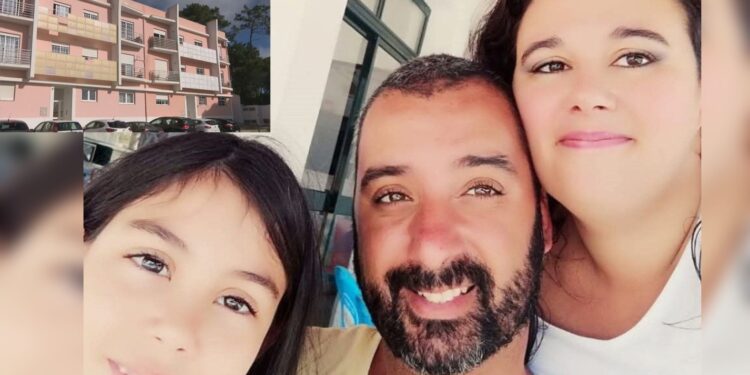 Portugal; Homem de 43 anos mata mulher e enteada de 17 em seguida tira a própria vida